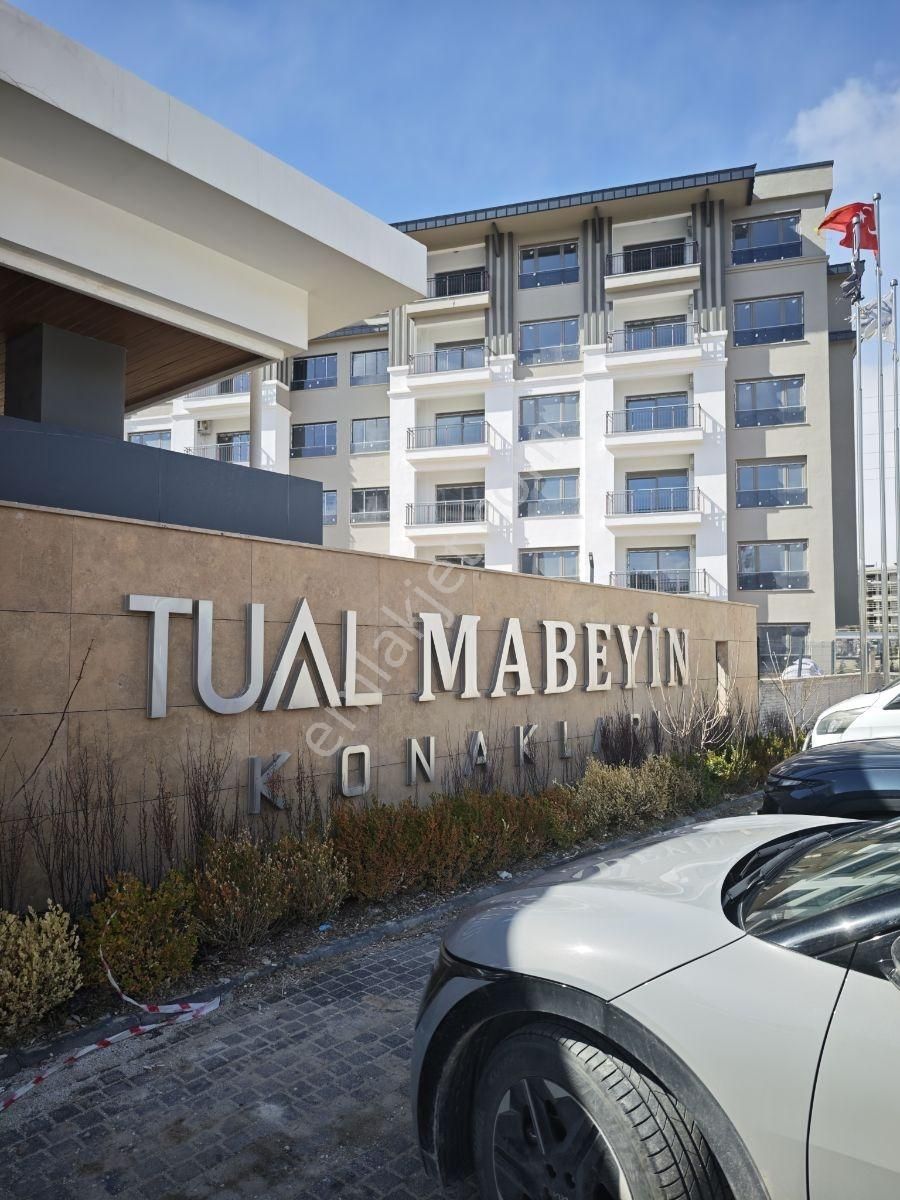 Anlaş'dan Tual Maybeyn De Satılık Arakat Daire