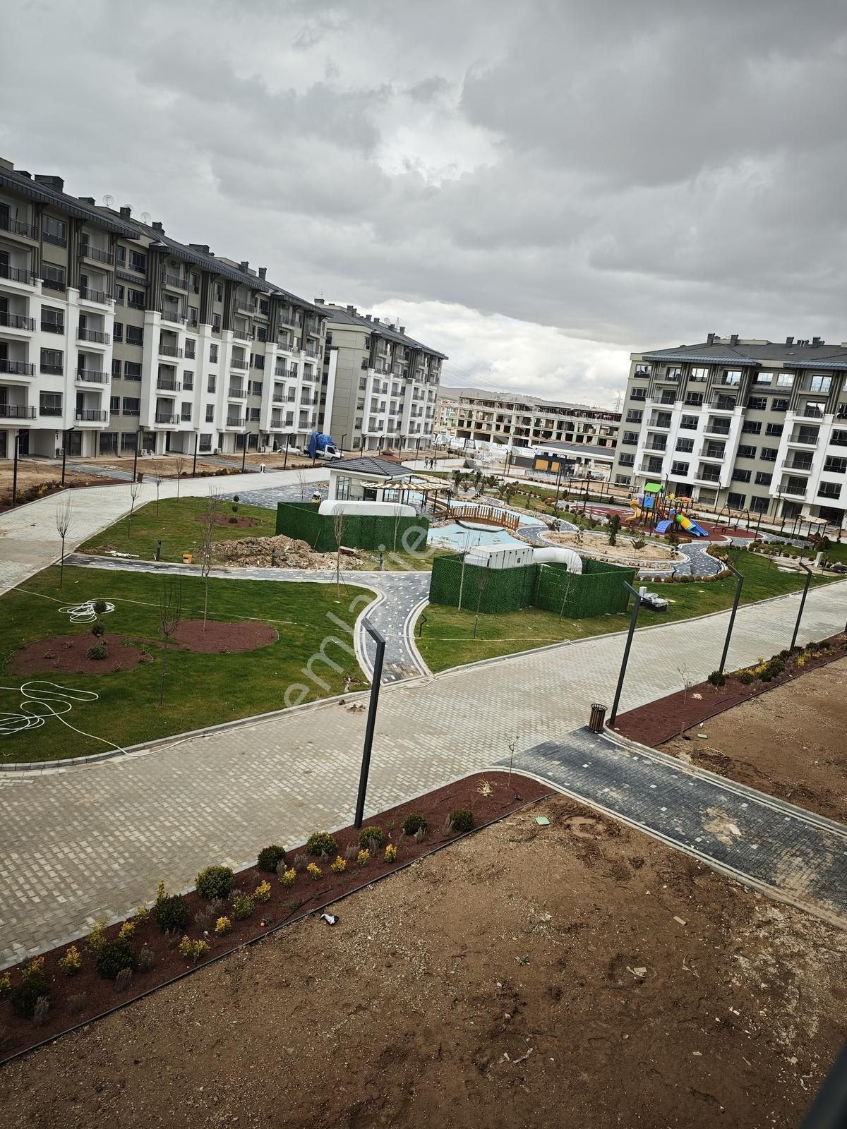 Anlaş'dan Tual Maybeyn De Satılık Arakat Daire - Görsel 4