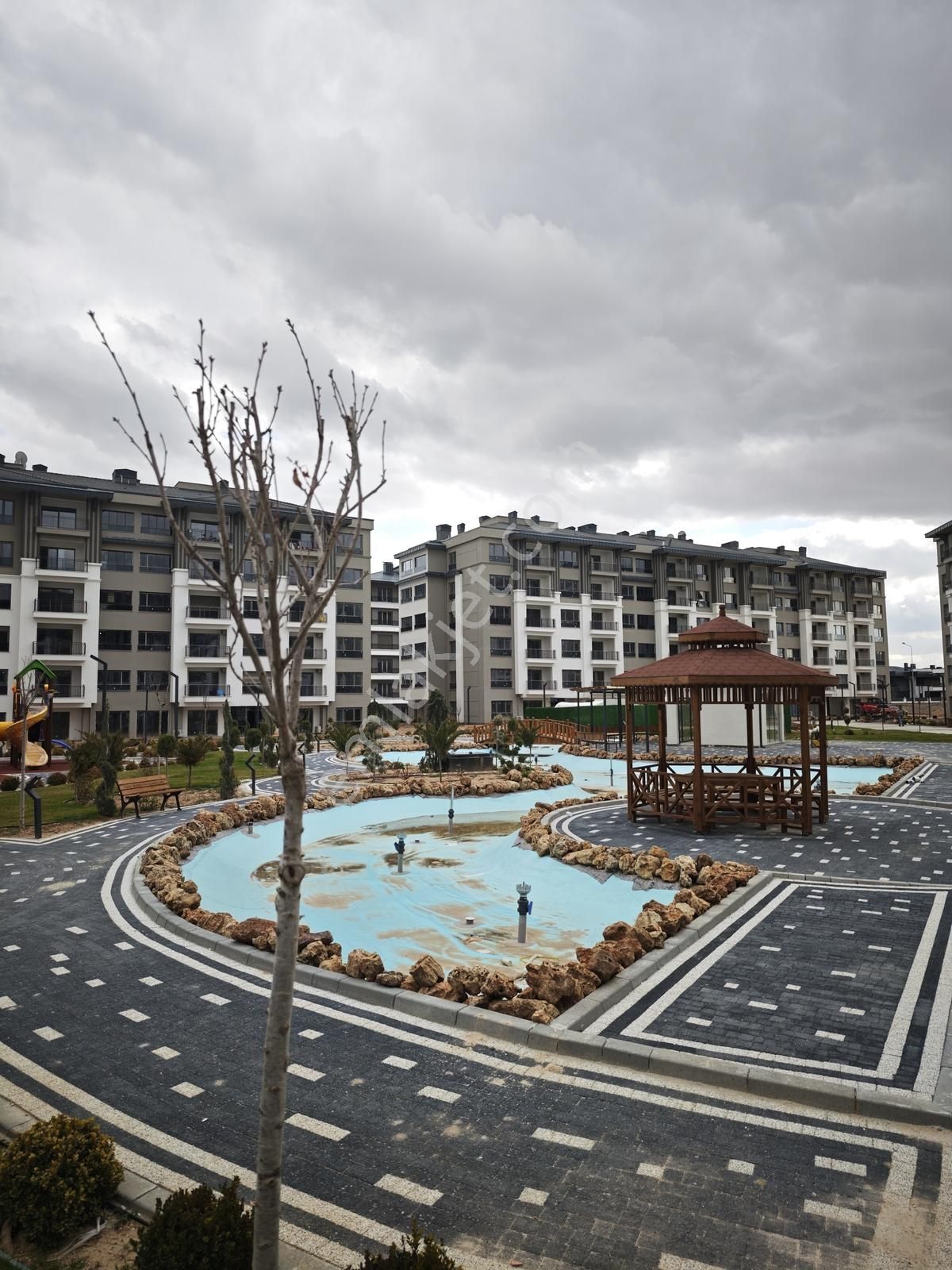 Anlaş'dan Tual Maybeyn De Satılık Arakat Daire - Görsel 9