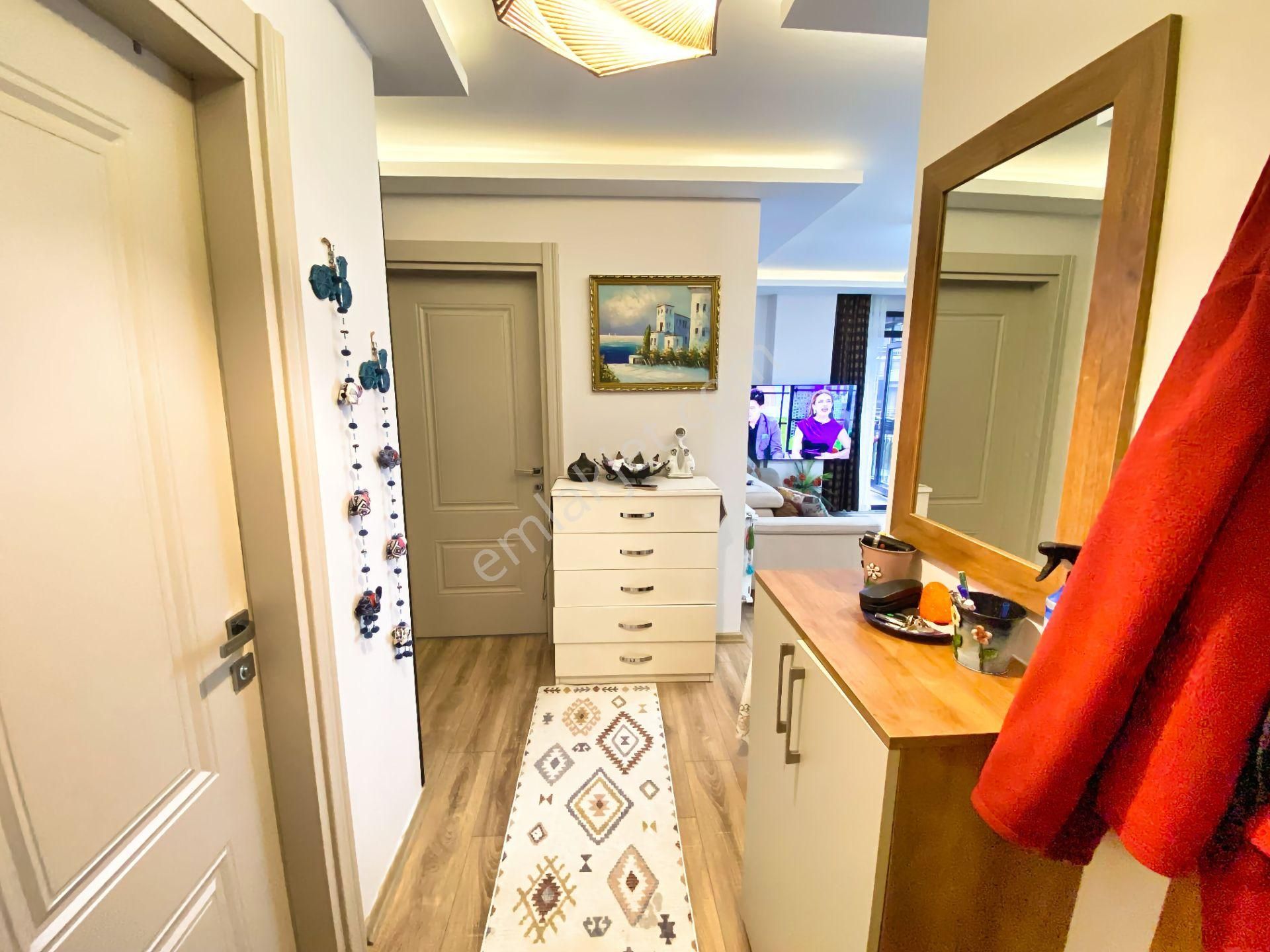 🛑🛑aktiften Akçay'da Satılık En Nezih Muhitte Otoparklı Spor Salonlu Arakat 2+1 Daire - Görsel 24