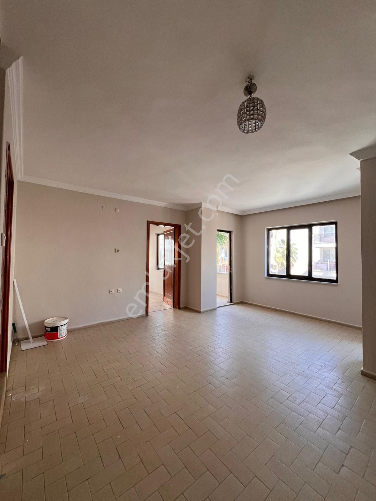 Marmaris Çıldır Mah. Denize 50 Mt Kiralık 1+1 Boş Daire - Görsel 8