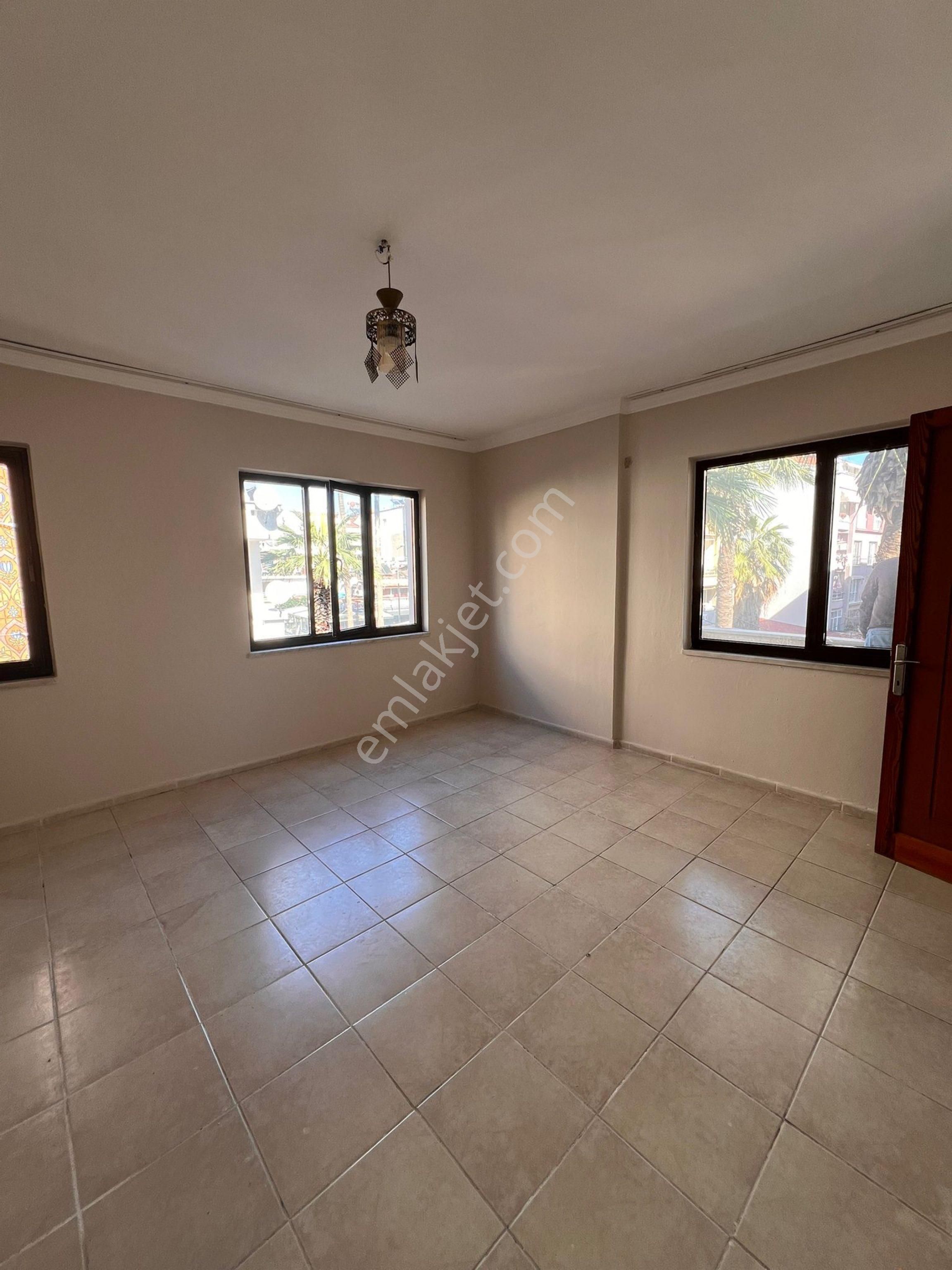 Marmaris Çıldır Mah. Denize 50 Mt Kiralık 1+1 Boş Daire - Görsel 12