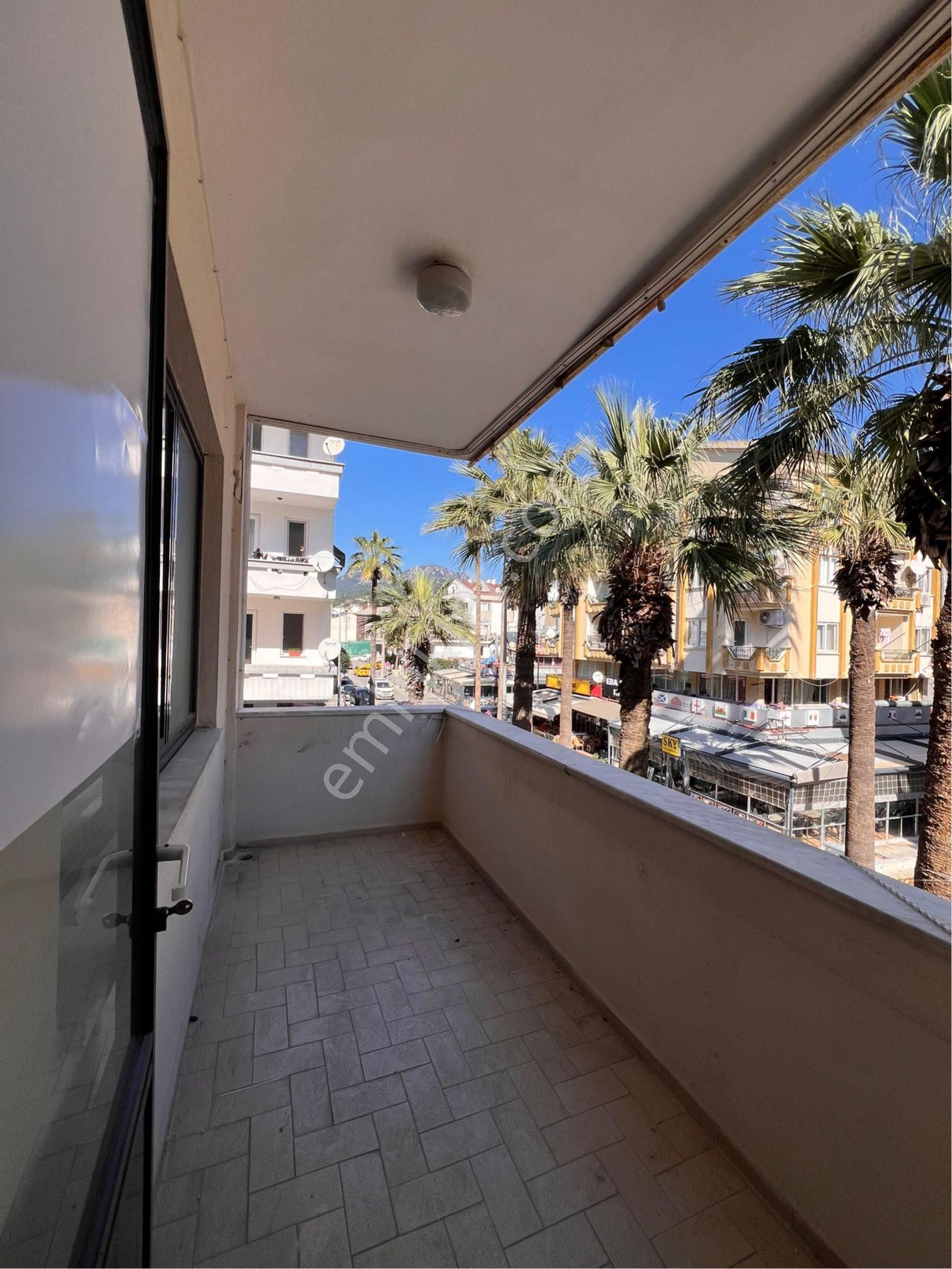 Marmaris Çıldır Mah. Denize 50 Mt Kiralık 1+1 Boş Daire - Görsel 2