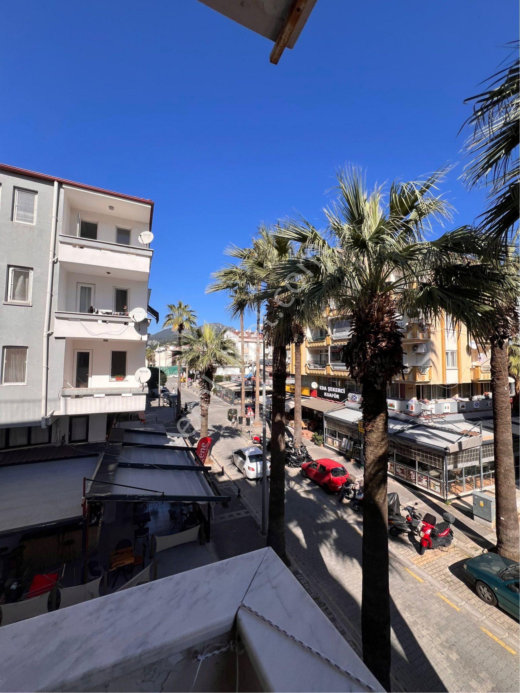 Marmaris Çıldır Mah. Denize 50 Mt Kiralık 1+1 Boş Daire - Görsel 3