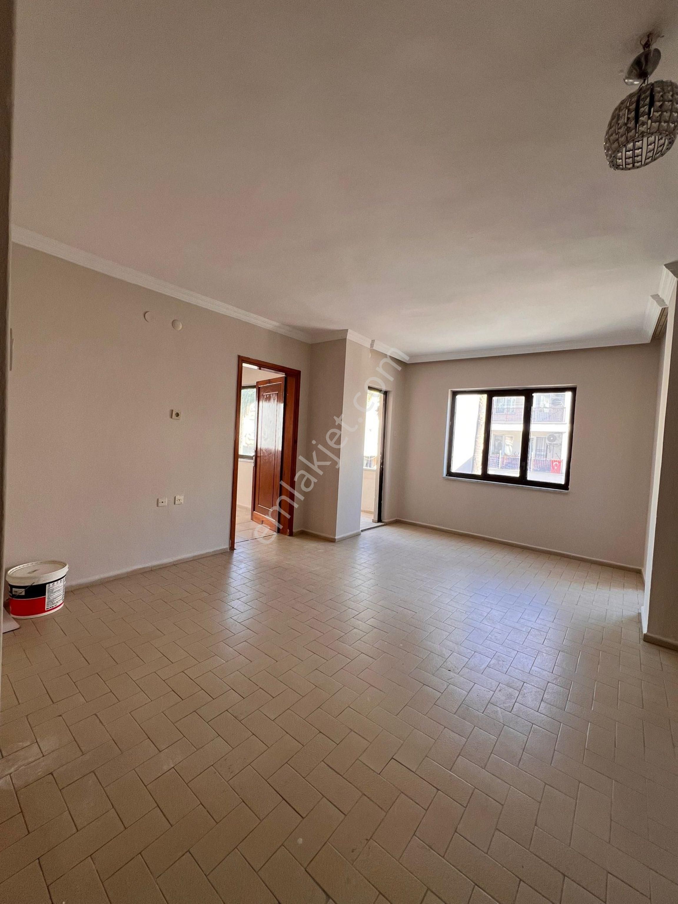 Marmaris Çıldır Mah. Denize 50 Mt Kiralık 1+1 Boş Daire - Görsel 10