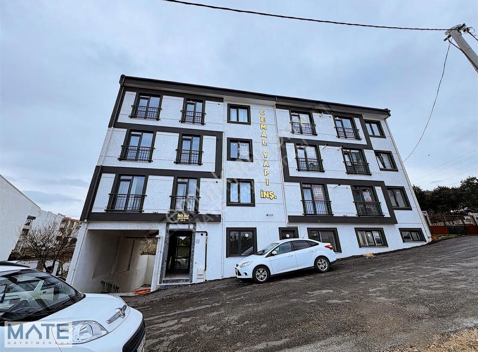 Yeni Mah.de Sıfır Geniş 2+0 Satılık Daire Doğalgaz Kombili - Görsel 34