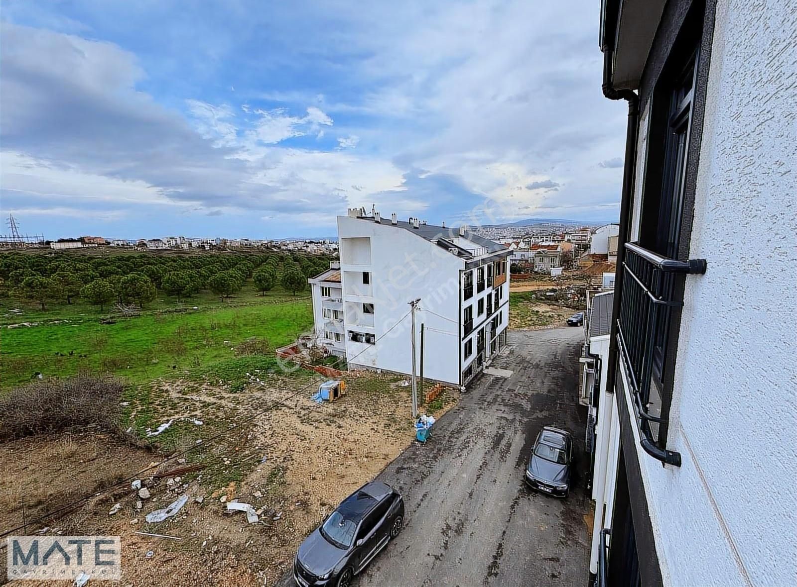 Yeni Mah.de Sıfır Geniş 2+0 Satılık Daire Doğalgaz Kombili - Görsel 22