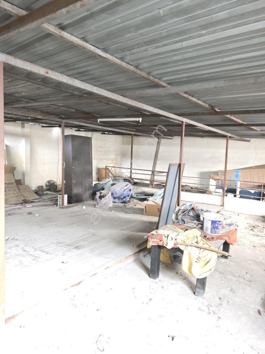 Satılık Depo Acilll 400 M2 Depo 140 M2 Ev Turgut Emlak 3 Katlı - Görsel 3
