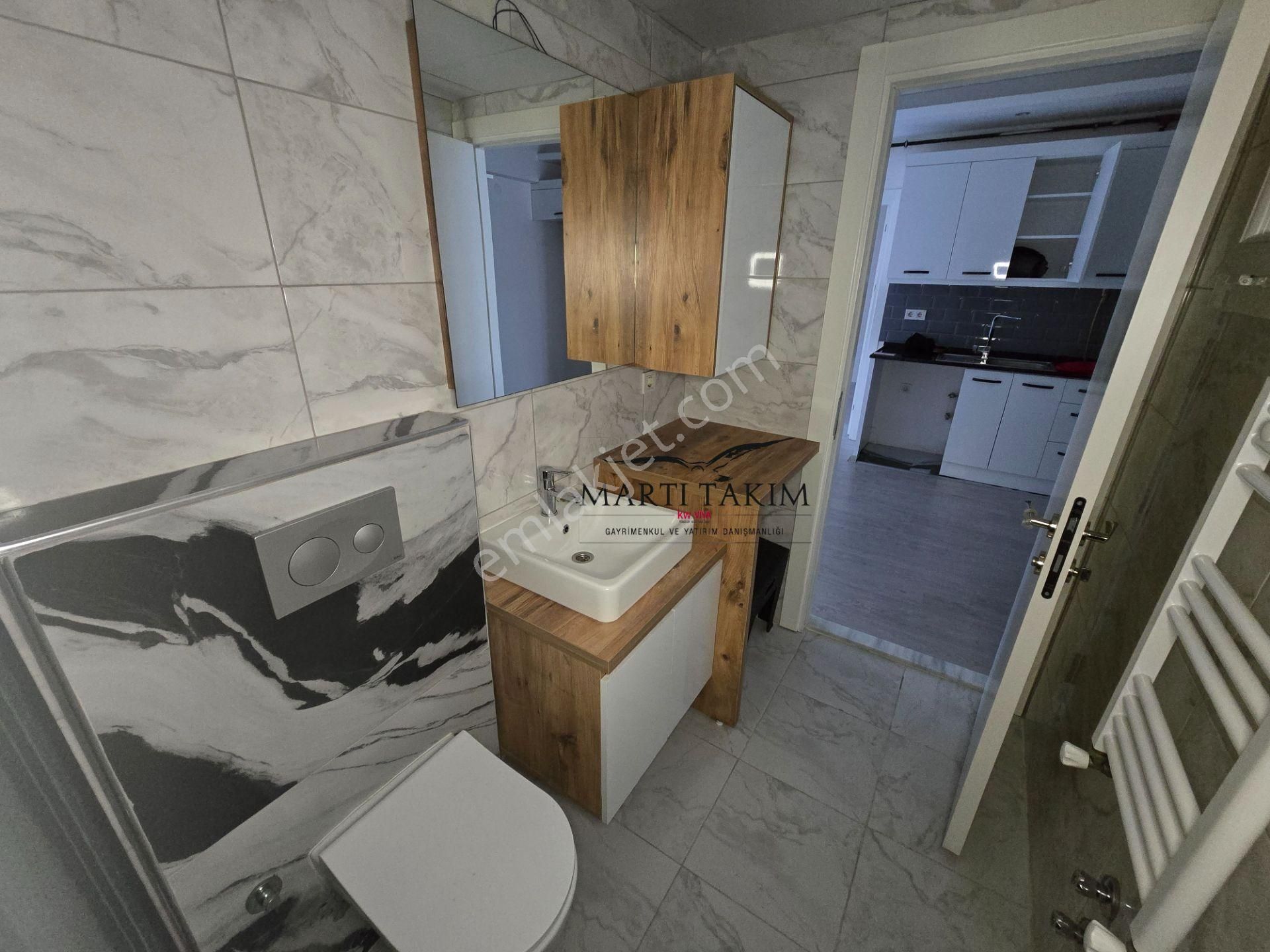 Örnekköy İmbatlı Cadde Yakını Aytuğ Türkeköle'den 1+1 Daire - Görsel 6