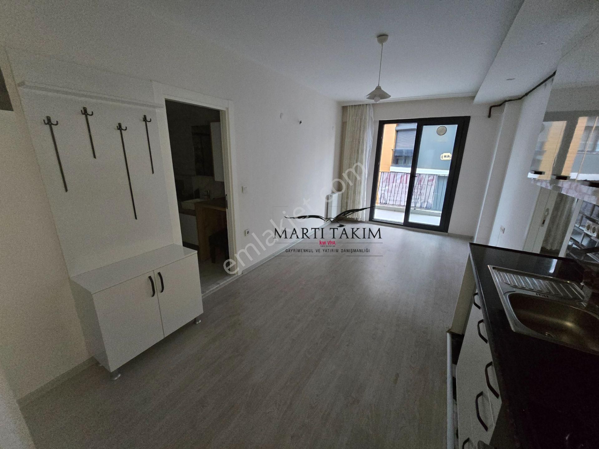 Örnekköy İmbatlı Cadde Yakını Aytuğ Türkeköle'den 1+1 Daire - Görsel 12