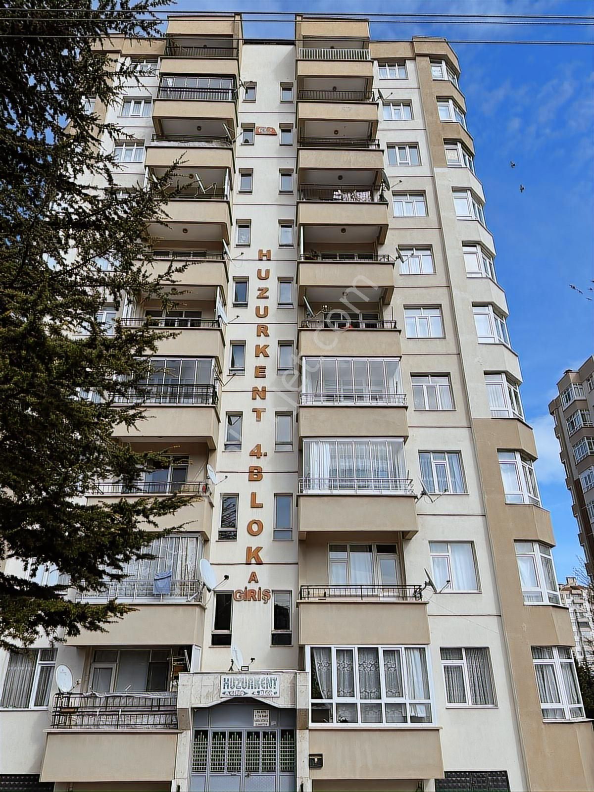 Bosna Hersek Mah. 3+1/110m2 Cadde Üzeri Kiralık Daire