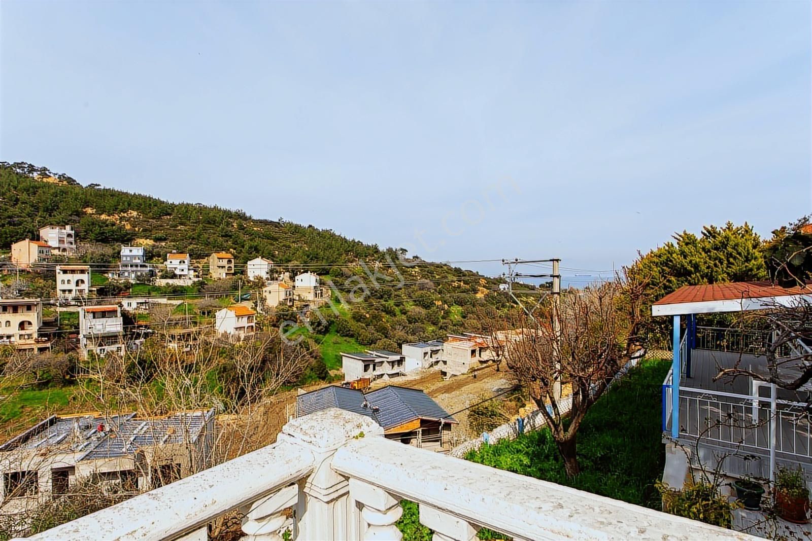 Yenifoça Cumhuriyet Mah. Satılık Deniz Manzaralı 2+1 Daire - Görsel 20