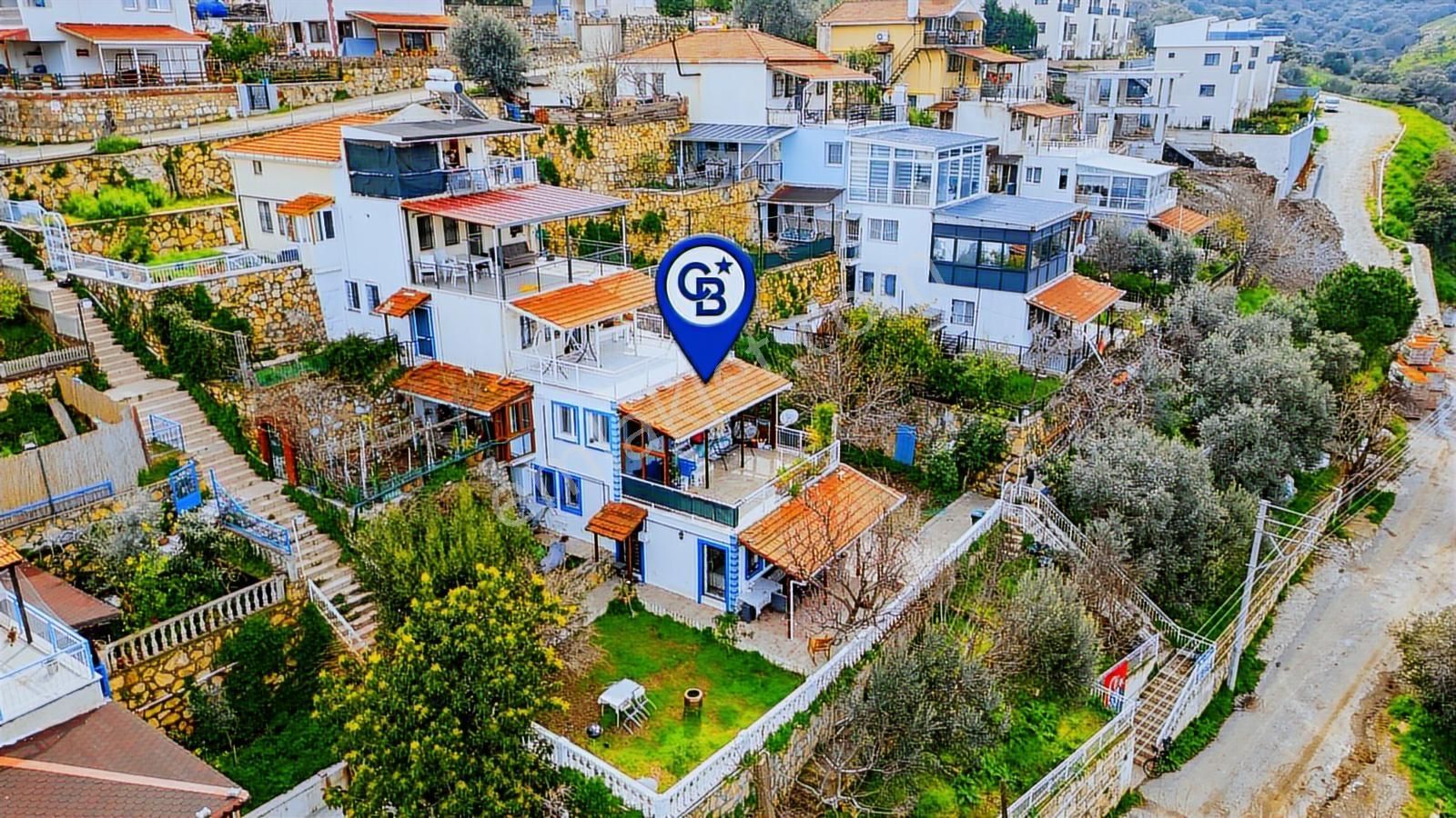 Yenifoça Cumhuriyet Mah. Satılık Deniz Manzaralı 2+1 Daire - Görsel 35