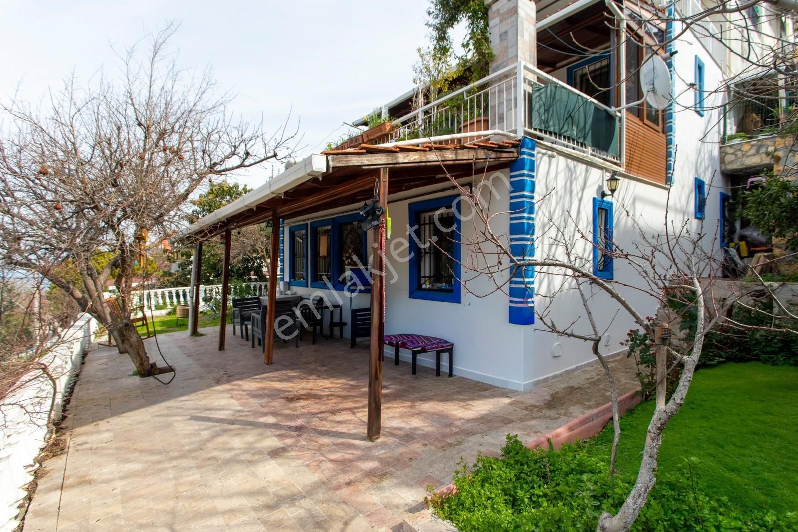 Yenifoça Cumhuriyet Mah. Satılık Deniz Manzaralı 2+1 Daire - Görsel 17