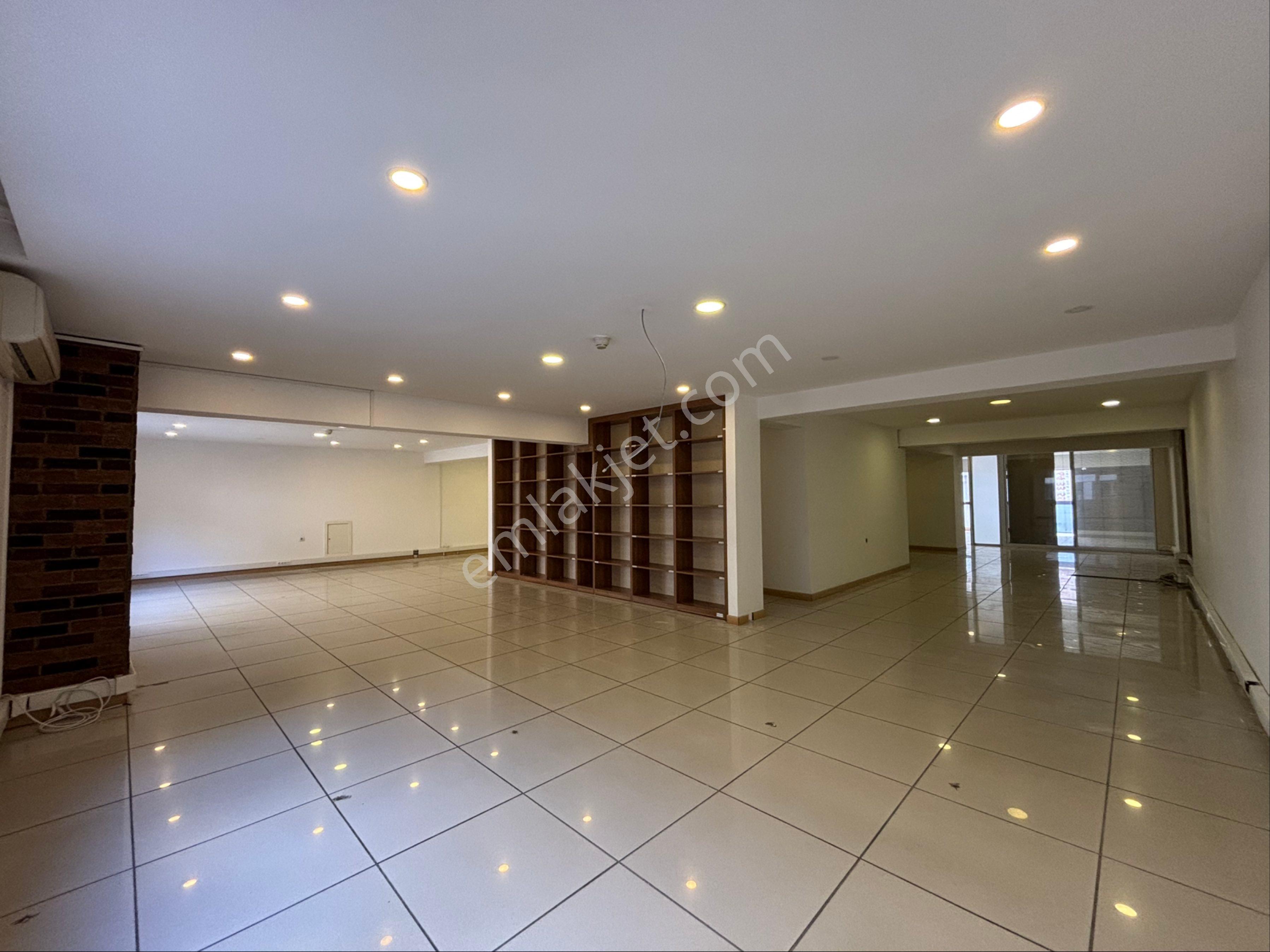 Alsancak Kıbrıs Şehitleri Tam Kat 225m2 4.kat Kiralık İş Yeri! - Görsel 25