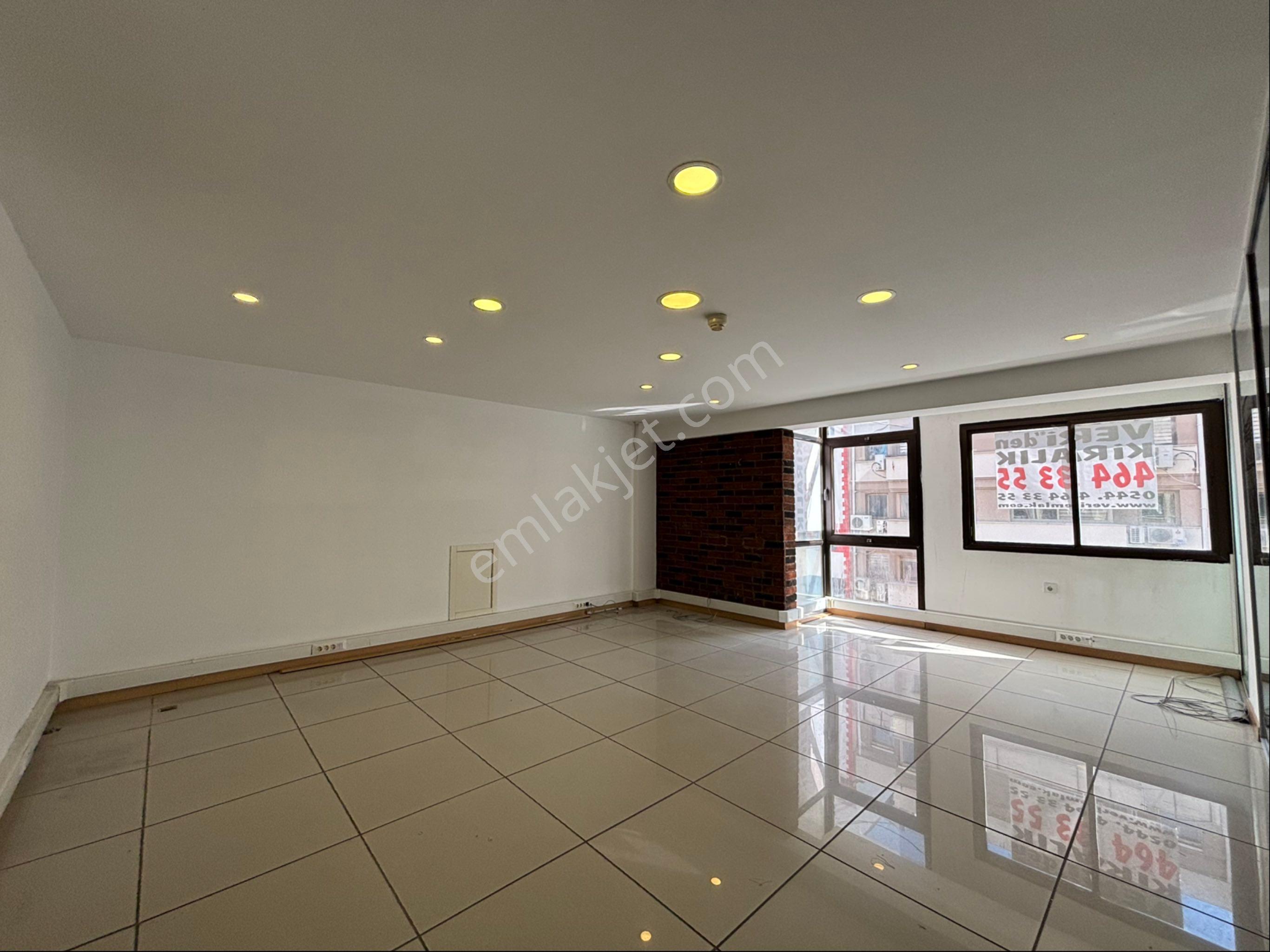 Alsancak Kıbrıs Şehitleri Tam Kat 225m2 4.kat Kiralık İş Yeri! - Görsel 6
