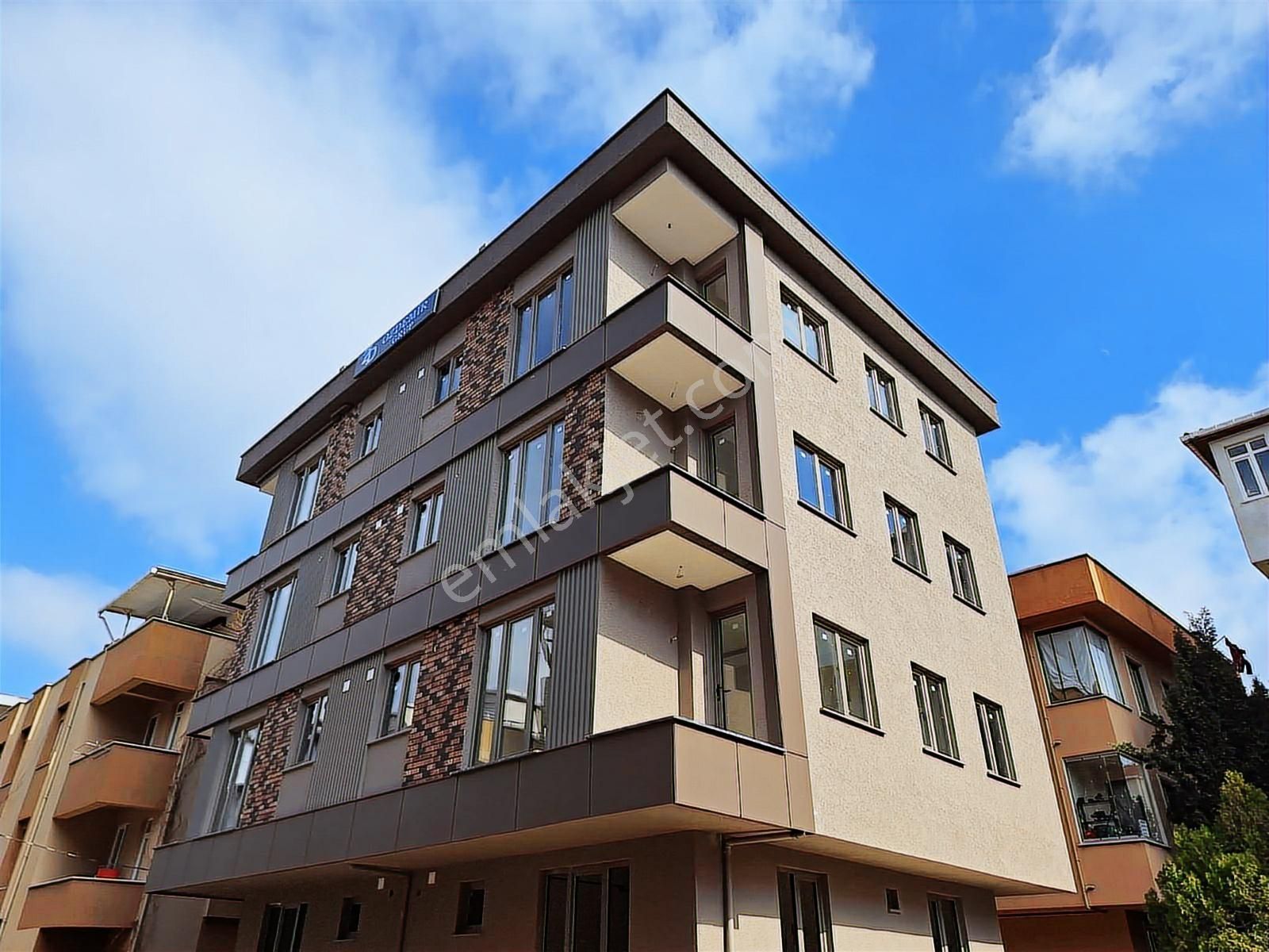 Kayışdağında Satılık 1+1 Sıfır Daire - Görsel 4