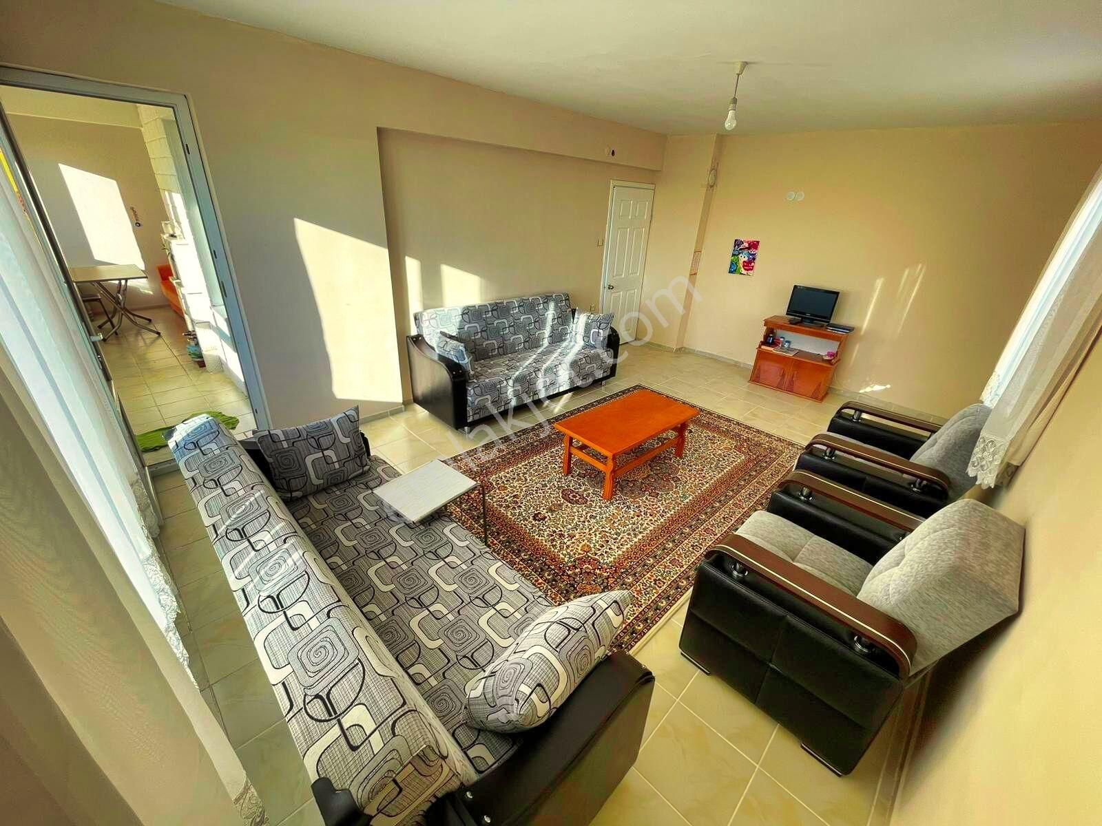 🛑🛑aktif'ten Akçay'da Satılık Ön Cephe Ayrı Mutfaklı Çift Balkonlu Arakat Geniş 3+1 Daire