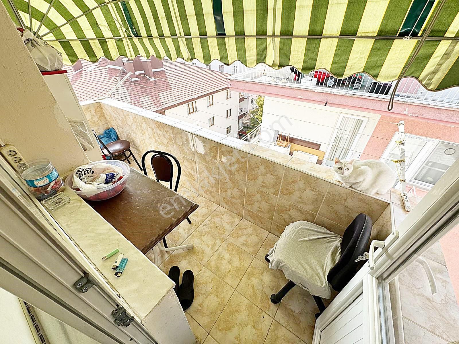 Sanatoryum Cad. Yakını Tepebaşı Mah. 3+1 Katta Manzaralı Acil !! - Görsel 25