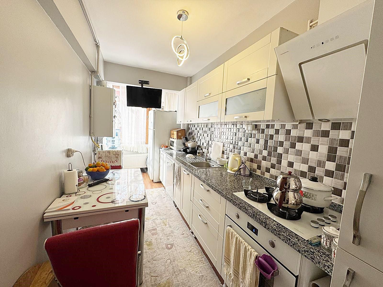 Sanatoryum Cad. Yakını Tepebaşı Mah. 3+1 Katta Manzaralı Acil !! - Görsel 4