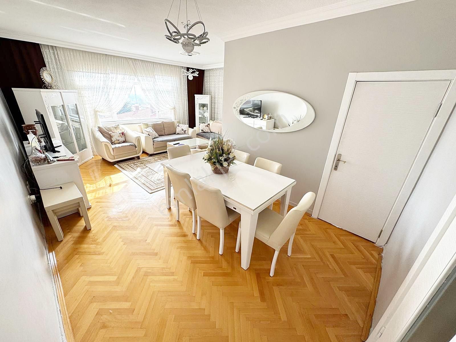 Sanatoryum Cad. Yakını Tepebaşı Mah. 3+1 Katta Manzaralı Acil !! - Görsel 15