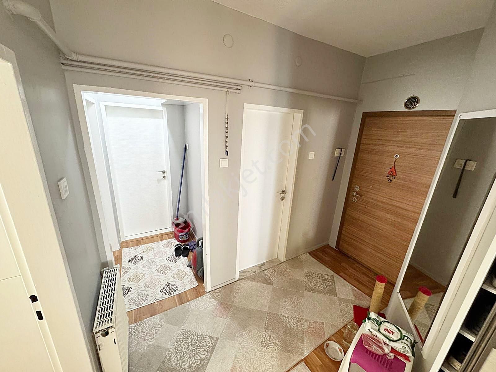 Sanatoryum Cad. Yakını Tepebaşı Mah. 3+1 Katta Manzaralı Acil !! - Görsel 10