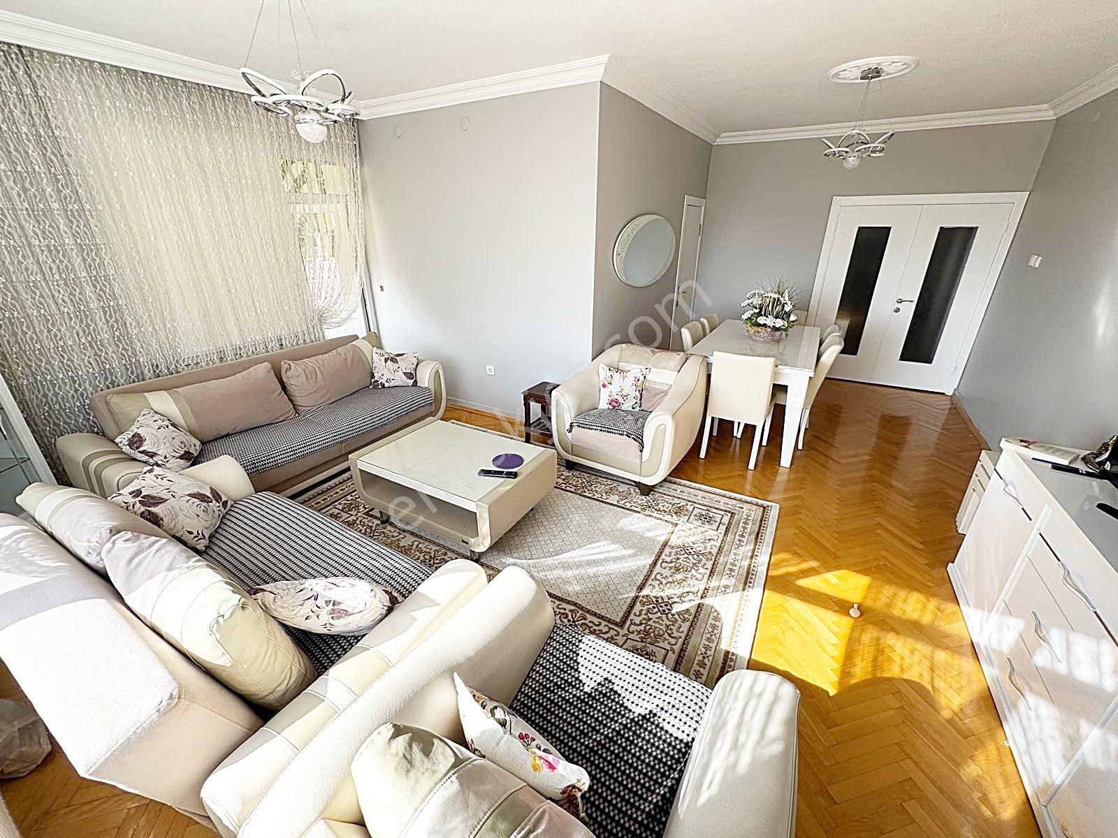 Sanatoryum Cad. Yakını Tepebaşı Mah. 3+1 Katta Manzaralı Acil !!