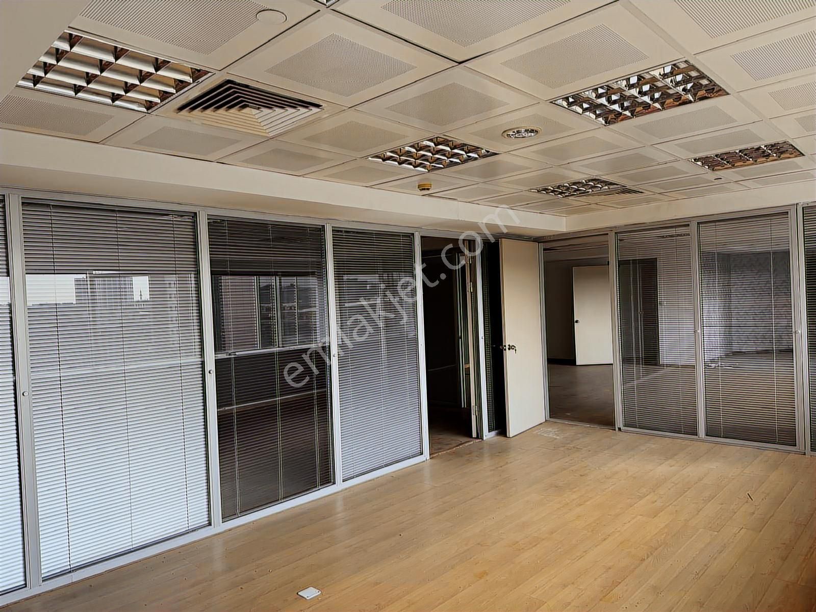 Dünya Ticaret Merkezi Egs De Net 113 M2 Kiralık Ofis - Görsel 27