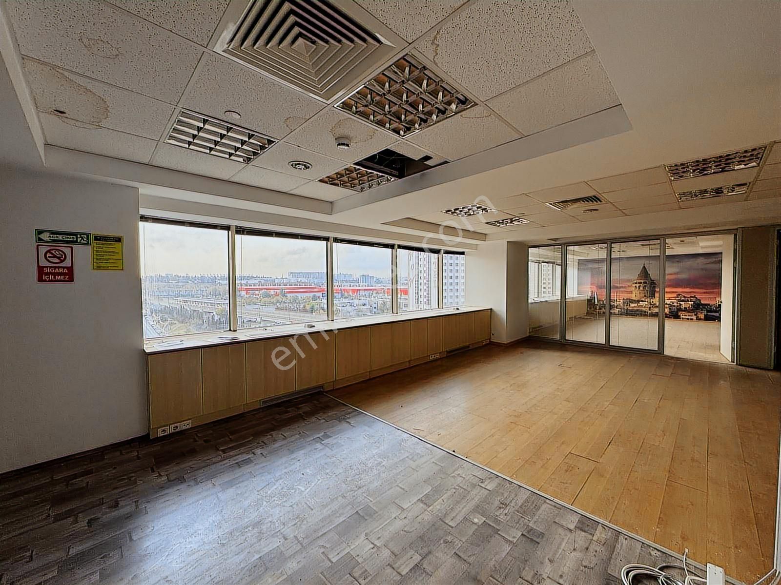 Dünya Ticaret Merkezi Egs De Net 113 M2 Kiralık Ofis - Görsel 2