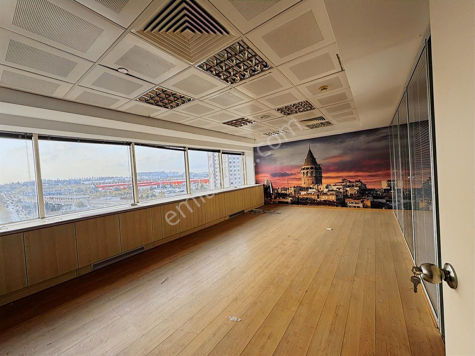 Dünya Ticaret Merkezi Egs De Net 113 M2 Kiralık Ofis - Görsel 21