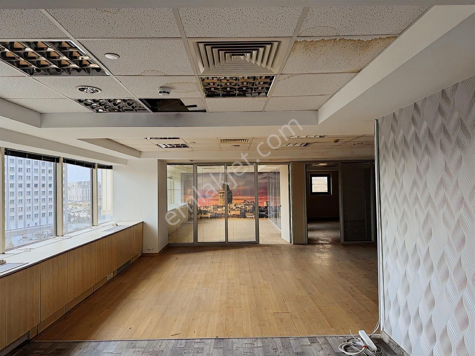 Dünya Ticaret Merkezi Egs De Net 113 M2 Kiralık Ofis - Görsel 6