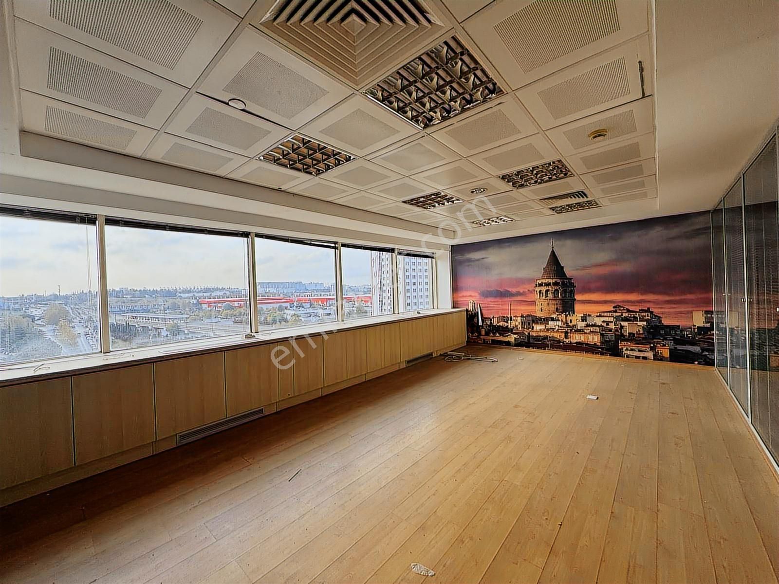 Dünya Ticaret Merkezi Egs De Net 113 M2 Kiralık Ofis