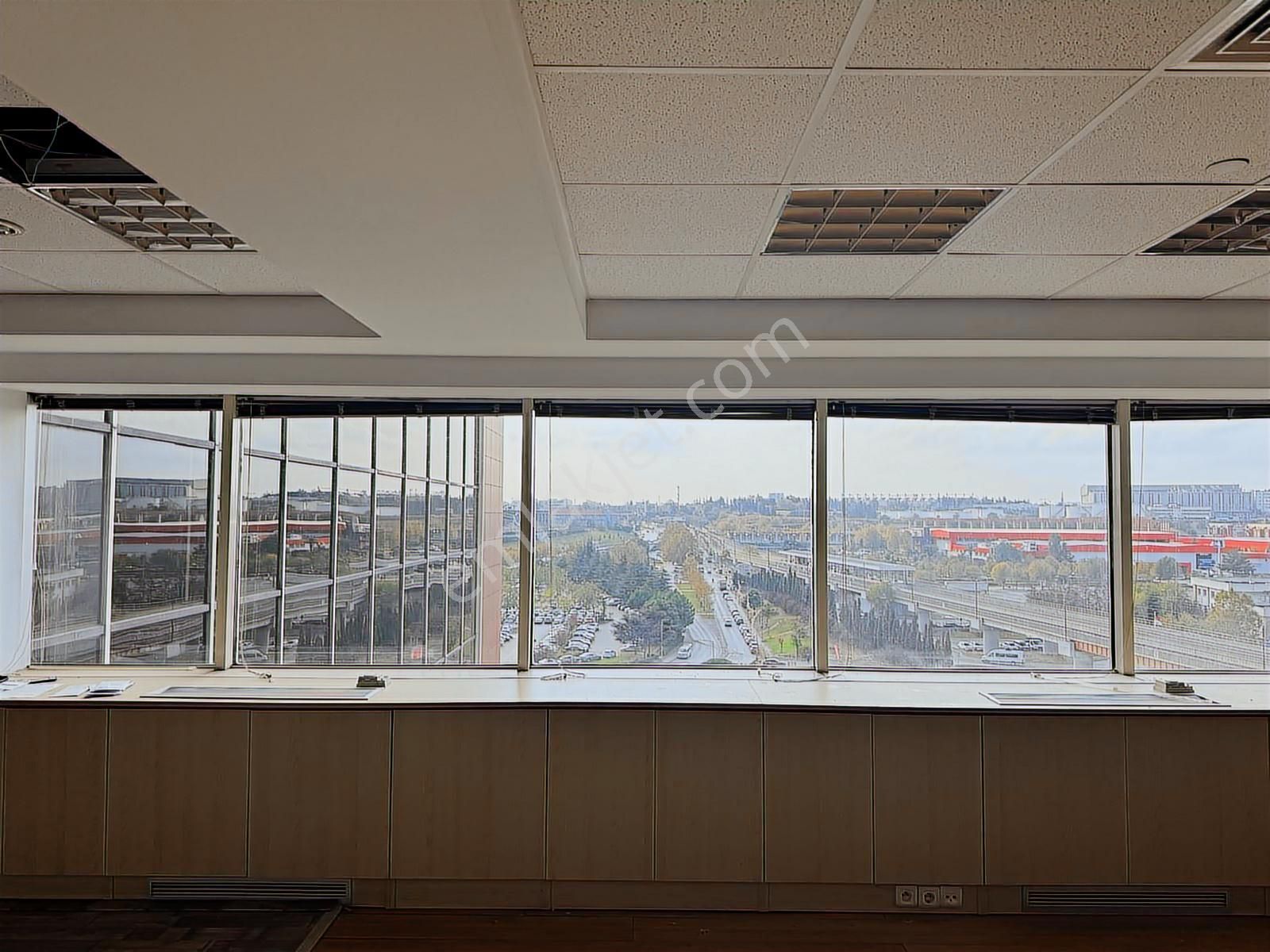 Dünya Ticaret Merkezi Egs De Net 113 M2 Kiralık Ofis - Görsel 11