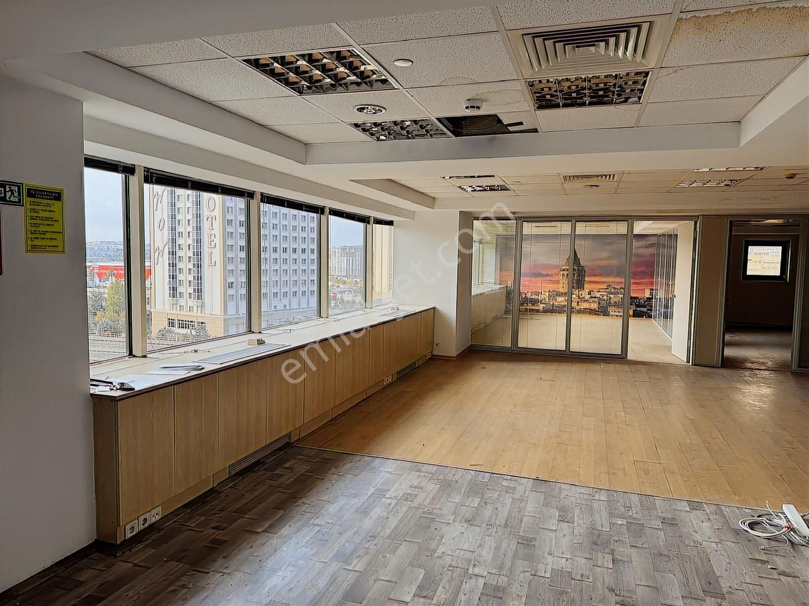 Dünya Ticaret Merkezi Egs De Net 113 M2 Kiralık Ofis - Görsel 8