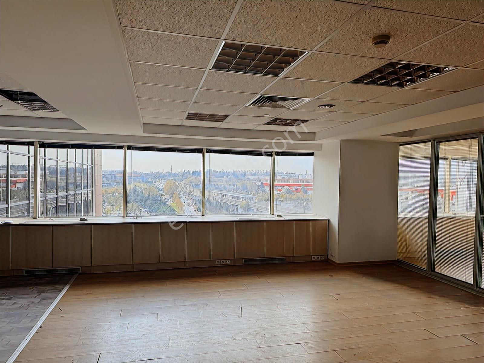 Dünya Ticaret Merkezi Egs De Net 113 M2 Kiralık Ofis - Görsel 13