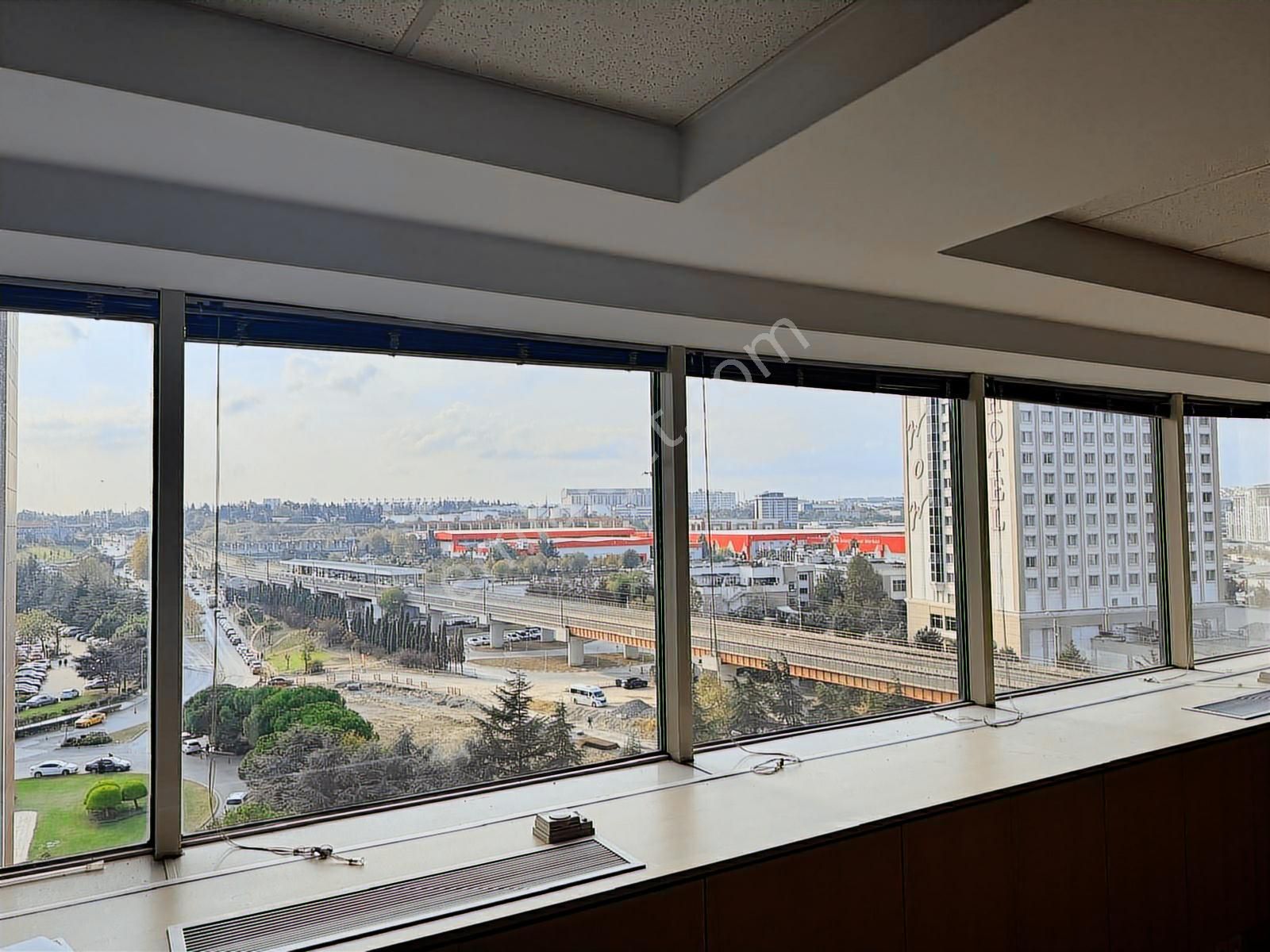 Dünya Ticaret Merkezi Egs De Net 113 M2 Kiralık Ofis - Görsel 9