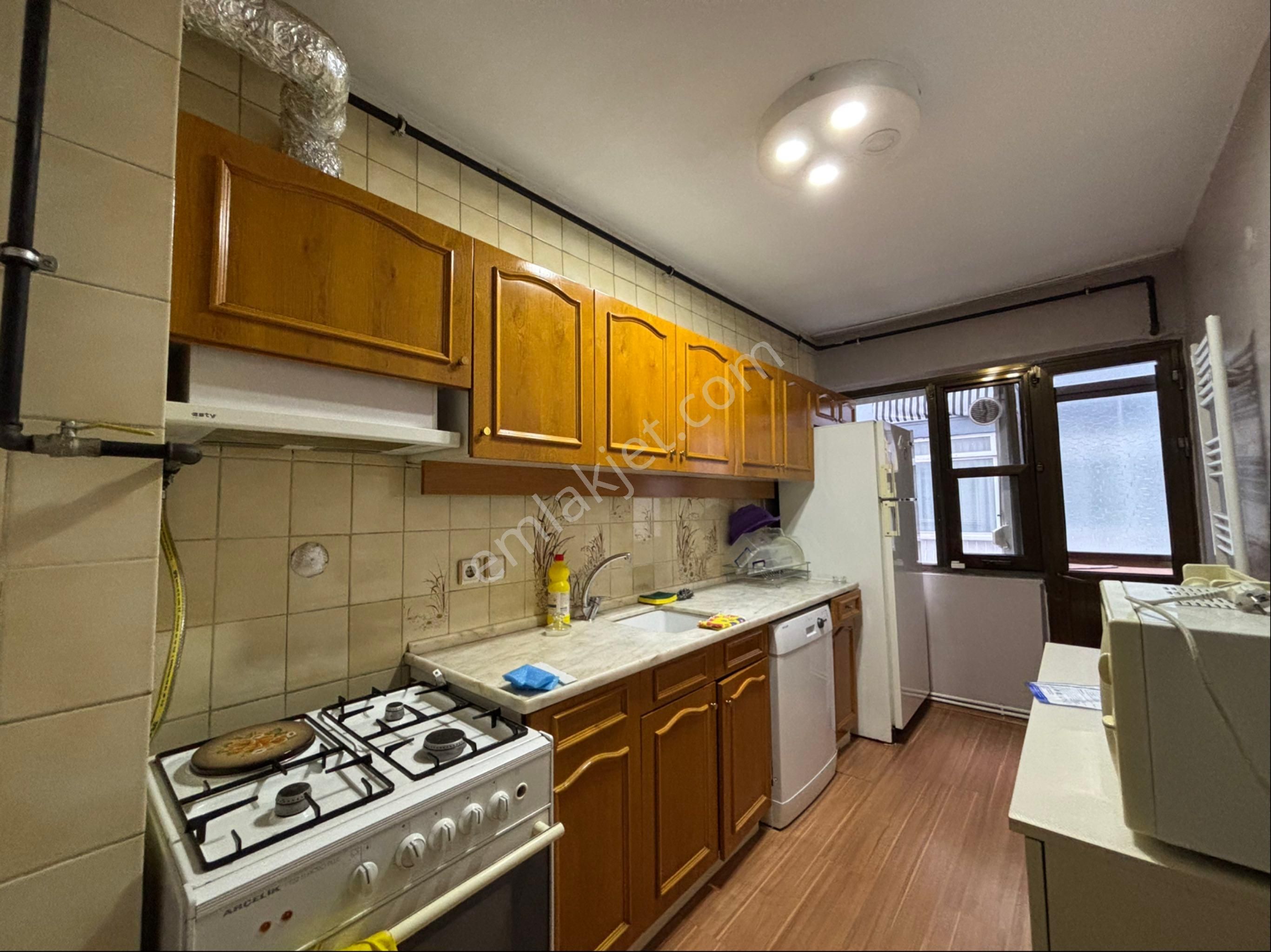 Alsancak Gazi Hastanesi Yakını 3+1 Eşyalı Kombili 2.kat Kiralık Daire - Görsel 7