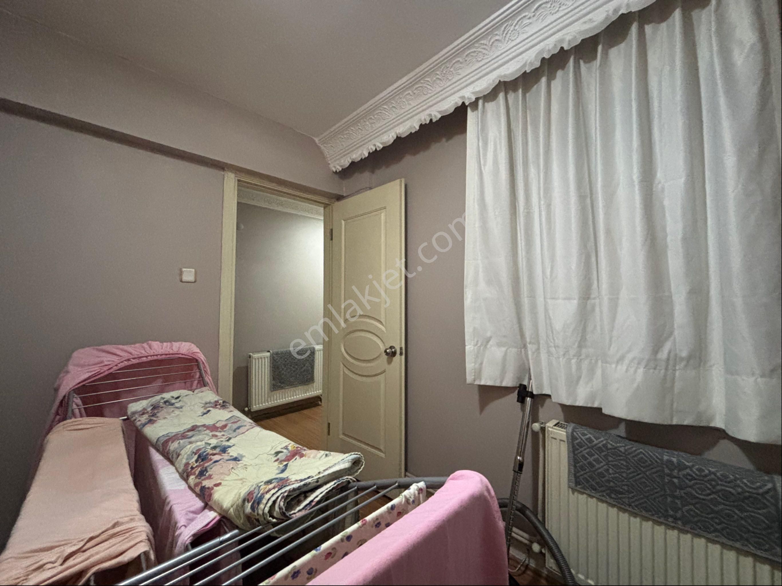 Alsancak Gazi Hastanesi Yakını 3+1 Eşyalı Kombili 2.kat Kiralık Daire - Görsel 10