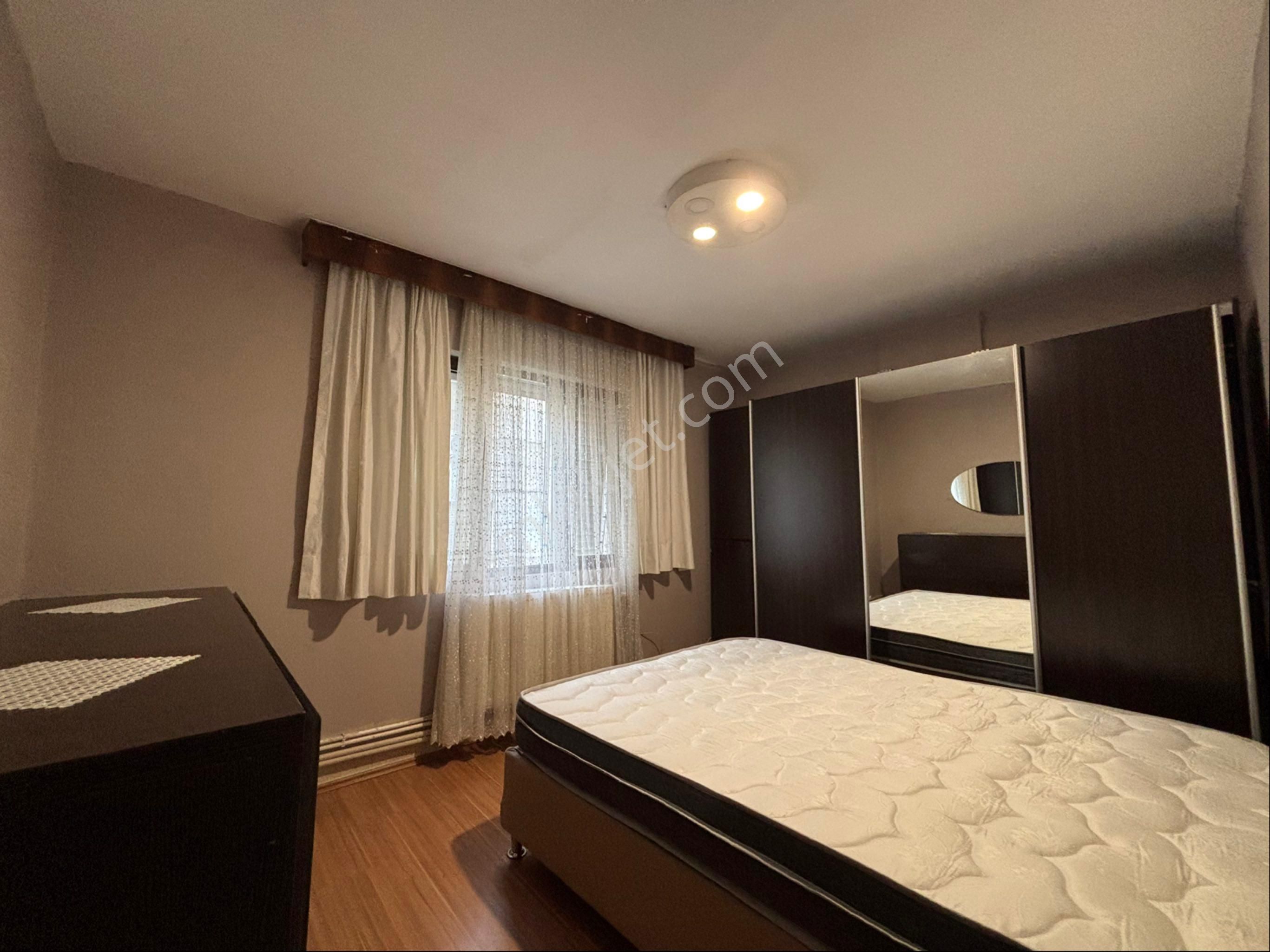 Alsancak Gazi Hastanesi Yakını 3+1 Eşyalı Kombili 2.kat Kiralık Daire - Görsel 15