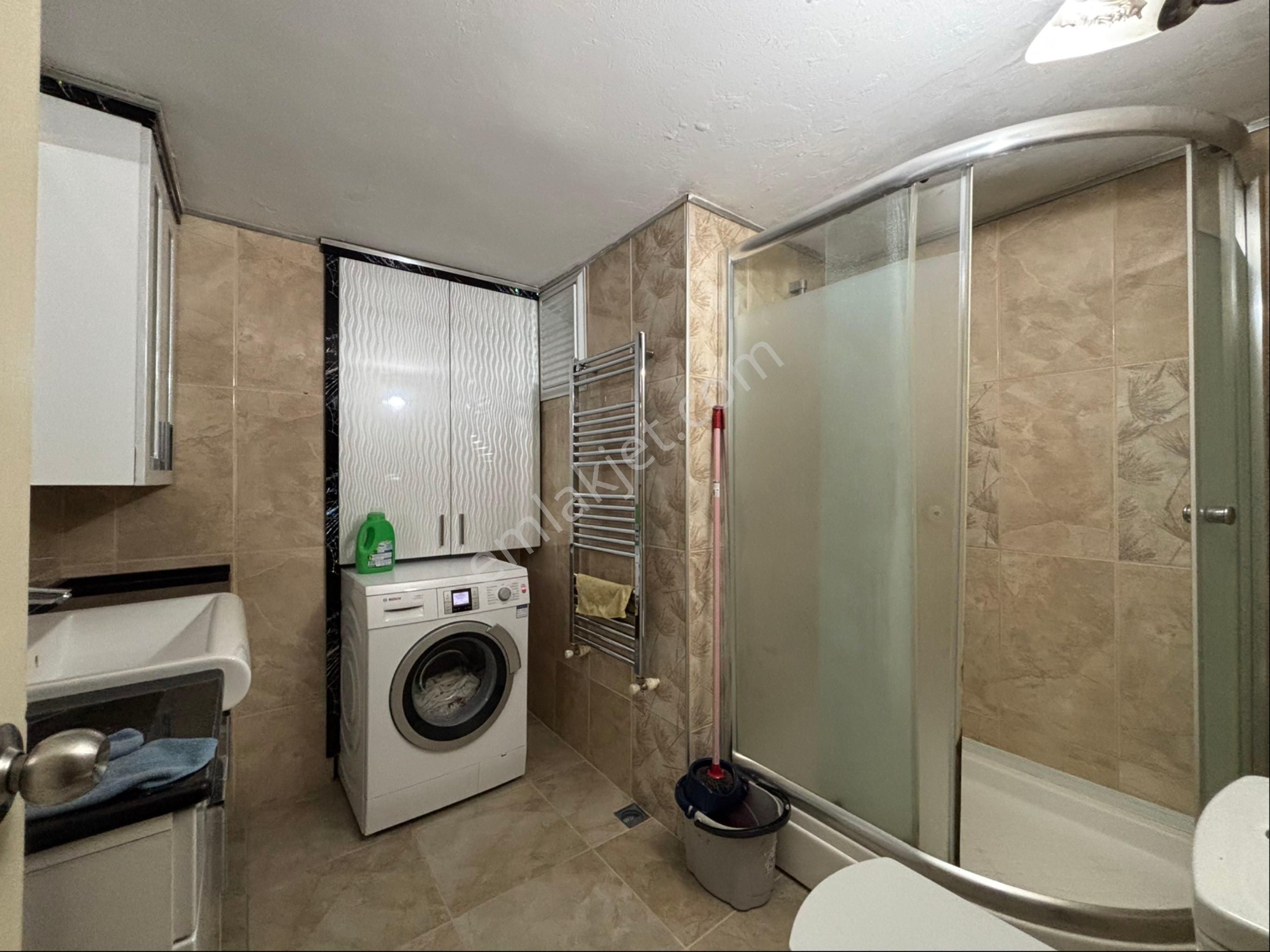 Alsancak Gazi Hastanesi Yakını 3+1 Eşyalı Kombili 2.kat Kiralık Daire - Görsel 14