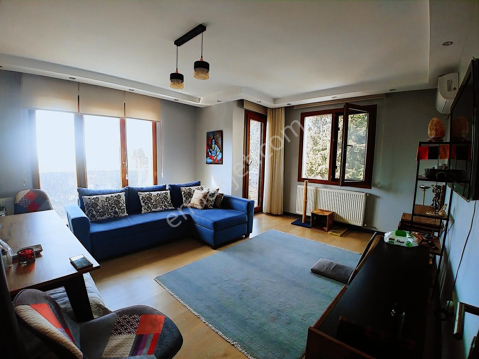 Hasanpaşa'da Merkezi Konumda Balkonlu-iskanlı-kapalı Mutfaklı - Görsel 3