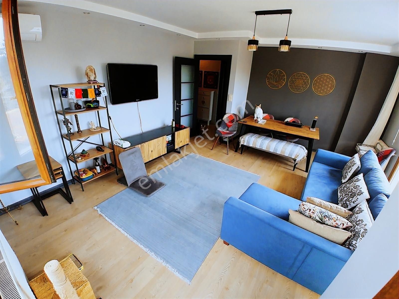 Hasanpaşa'da Merkezi Konumda Balkonlu-iskanlı-kapalı Mutfaklı - Görsel 23