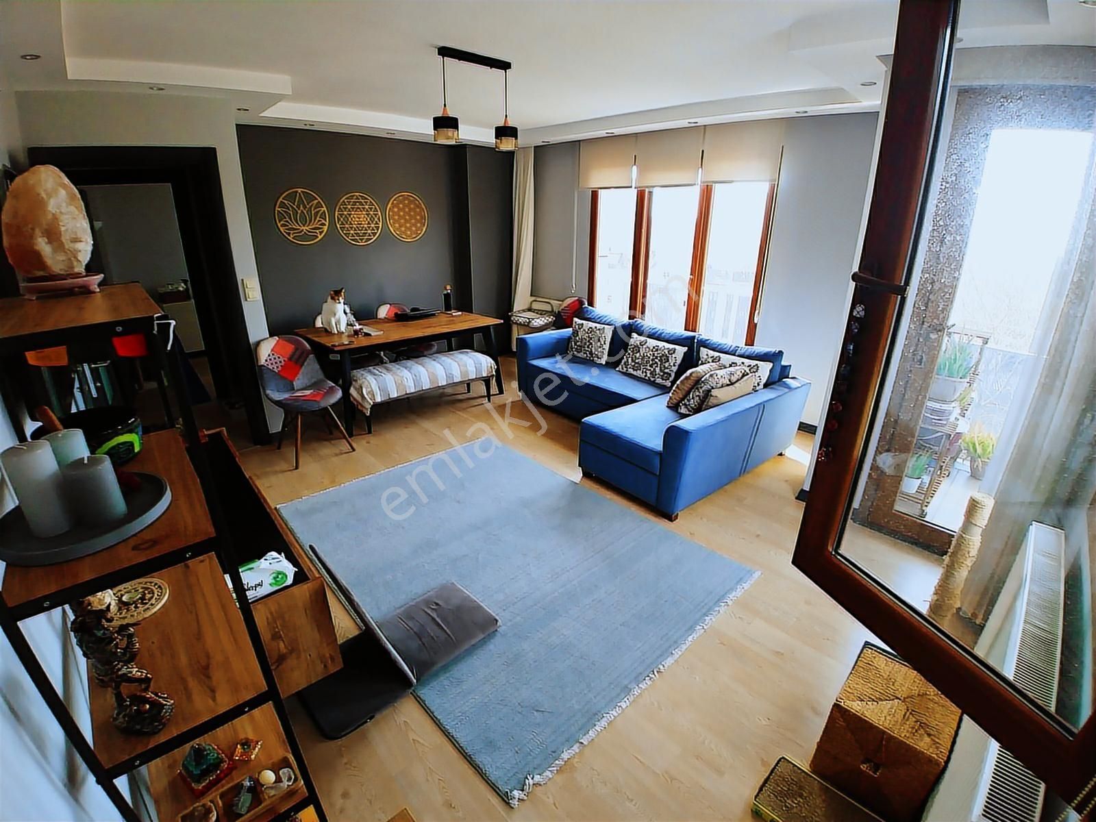 Hasanpaşa'da Merkezi Konumda Balkonlu-iskanlı-kapalı Mutfaklı - Görsel 10