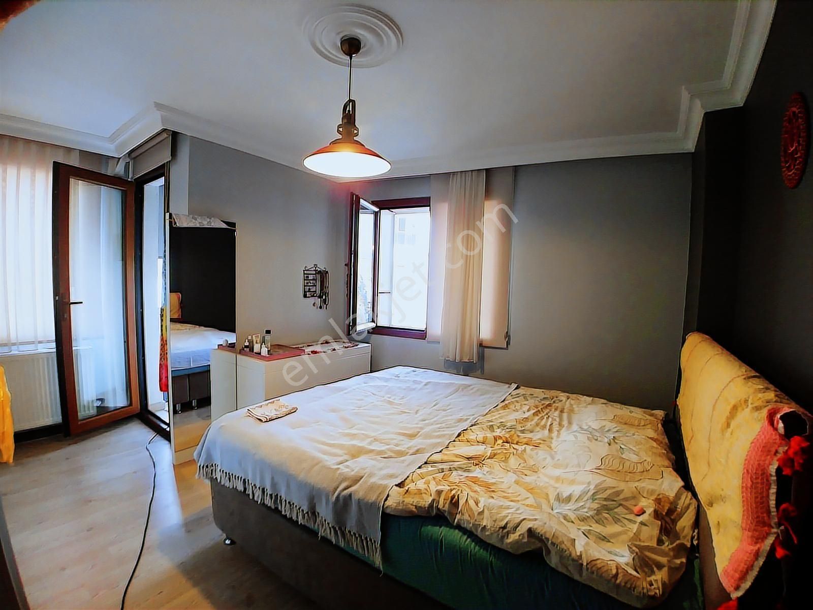 Hasanpaşa'da Merkezi Konumda Balkonlu-iskanlı-kapalı Mutfaklı - Görsel 26