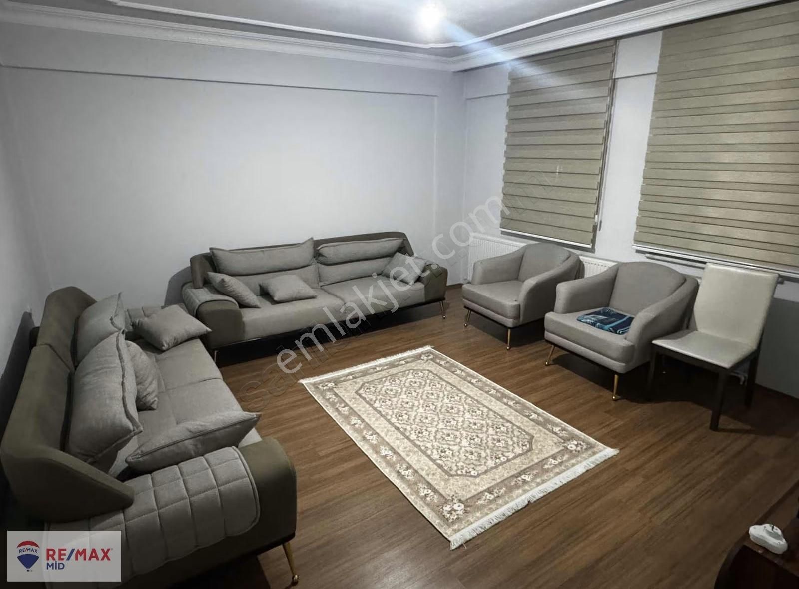 Bahçelievler'de Eşyalı Kiralık 3+1 Daire (125 M²) - Görsel 11