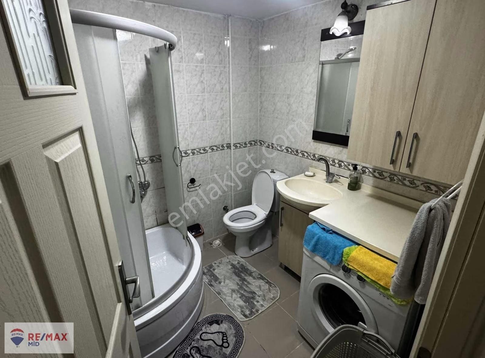 Bahçelievler'de Eşyalı Kiralık 3+1 Daire (125 M²) - Görsel 20