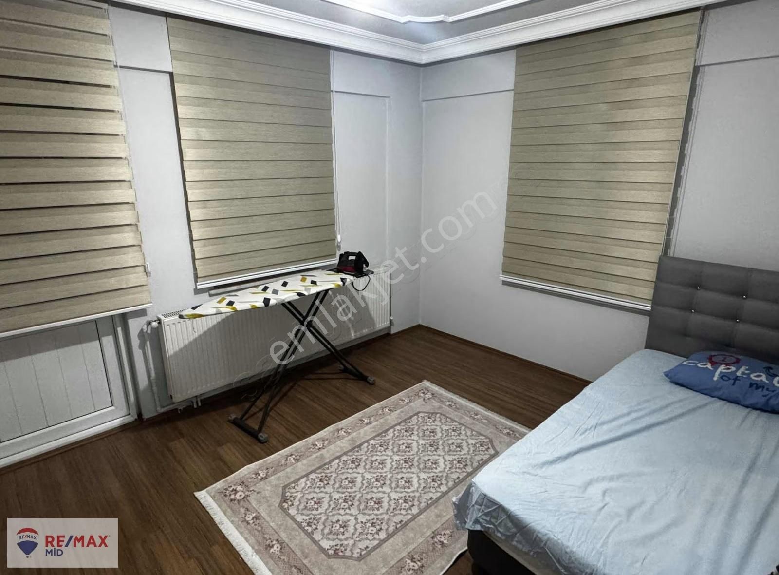 Bahçelievler'de Eşyalı Kiralık 3+1 Daire (125 M²) - Görsel 15