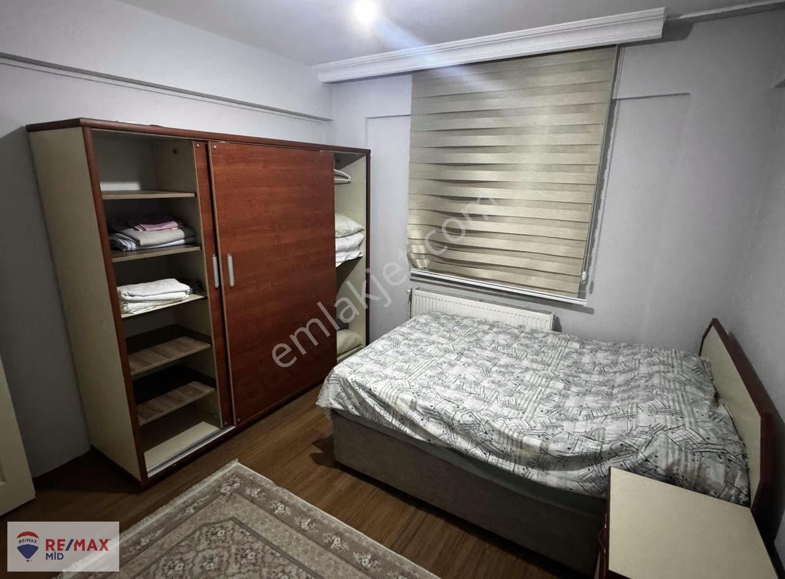 Bahçelievler'de Eşyalı Kiralık 3+1 Daire (125 M²) - Görsel 17