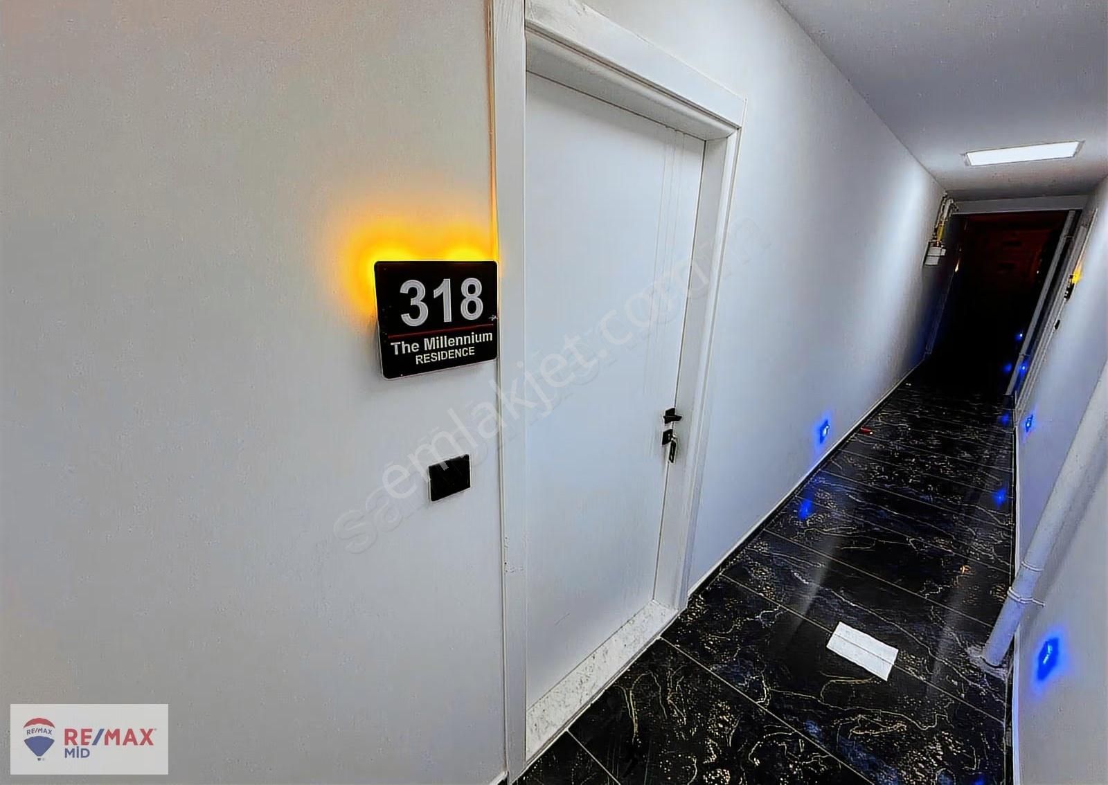 Remax Mid'den The Millennium Residence 2+1 Full Eşyalı Daire - Görsel 4