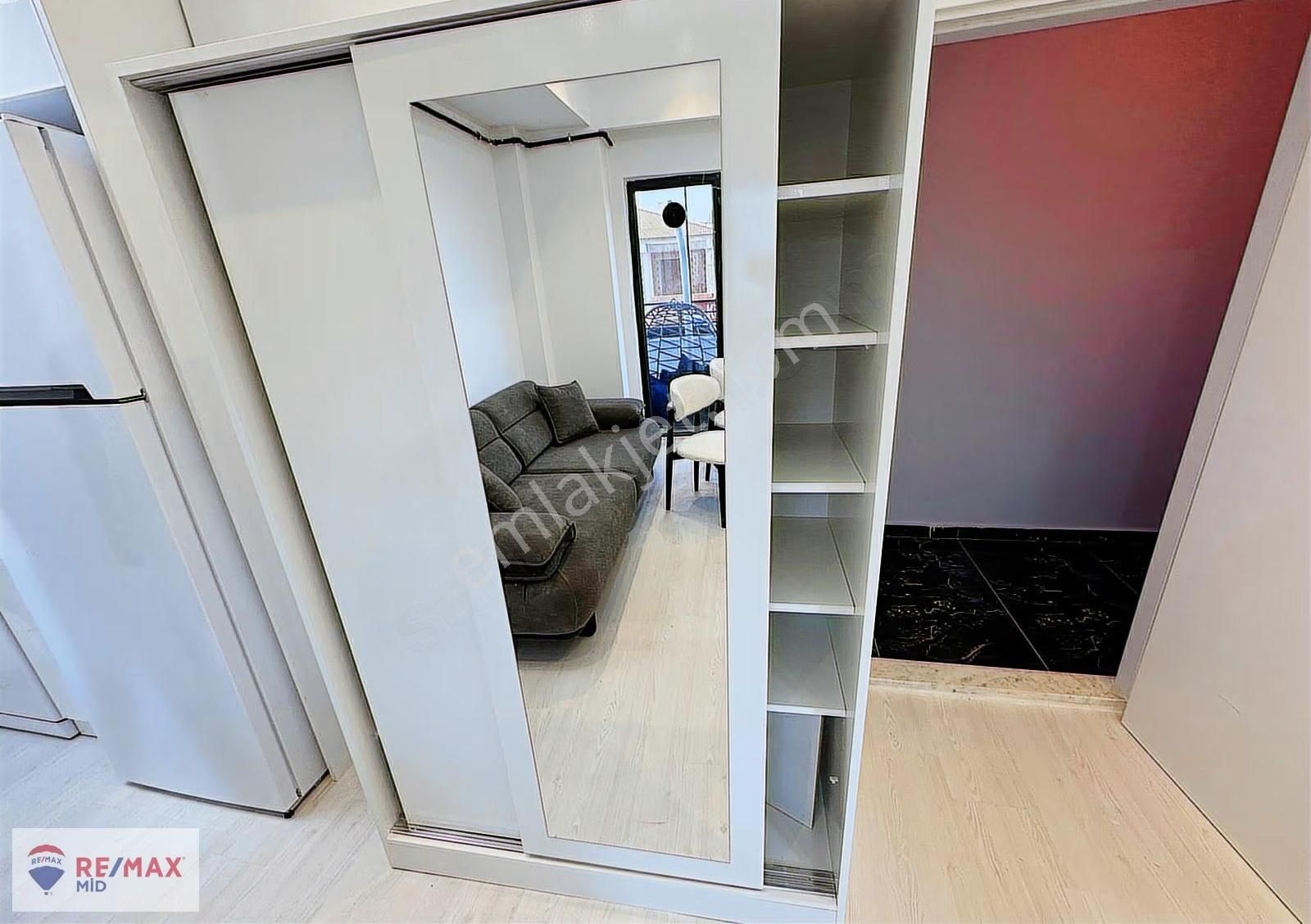 Remax Mid'den The Millennium Residence 2+1 Full Eşyalı Daire